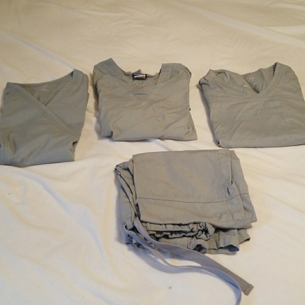 Cherokee scrubs